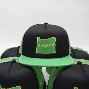 University of Oregon “Eugene” Trucker Hat